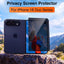 Glassology Privacy Tempered Glass Screen Protector for iPhone Duo