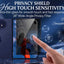 Glassology Privacy Tempered Glass Screen Protector for iPhone Duo