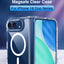 Glassology MagSafe Clear Case for iPhone Duo