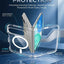 Glassology MagSafe Clear Case for iPhone Duo