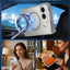Glassology MagSafe Clear Case for iPhone Duo