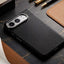 Glassology Carbon Design Case for iPhone Duo – Black