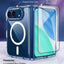 Glassology MagSafe Clear Case + Screen Protector for iPhone Duo Combo