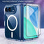 Glassology MagSafe Clear Case + Screen Protector for iPhone Duo Combo