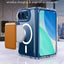 Glassology MagSafe Clear Case + Screen Protector for iPhone Duo Combo