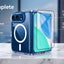 Glassology MagSafe Clear Case + Screen Protector for iPhone Duo Combo