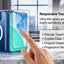 Glassology MagSafe Clear Case + Screen Protector for iPhone Duo Combo
