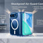 Glassology MagSafe Clear Case + Screen Protector for iPhone Duo Combo