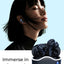 A33 Freedom Wireless Bluetooth Headset Black - GLASSOLOGY