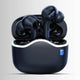 A33 Freedom Wireless Bluetooth Headset Black - GLASSOLOGY