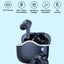 A33 Freedom Wireless Bluetooth Headset Black - GLASSOLOGY