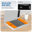 Apple iPad Pro (13) Tempered Glass Screen Protector - GLASSOLOGY