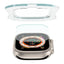 Apple Watch Ultra 49mm - 2 Pack Tempered Glass Screen protector - GLASSOLOGY