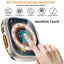 Apple Watch Ultra 49mm - 2 Pack Tempered Glass Screen protector - GLASSOLOGY