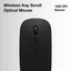 Bluetooth Magic Mouse for Mac Laptop & Desktop | Wireless Bluetooth - GLASSOLOGY