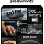 Bluetooth Magic Mouse for Mac Laptop & Desktop | Wireless Bluetooth - GLASSOLOGY