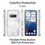 Clear Protection Bundle for Nothing Phone (3a) - transparent case with screen protector - GLASSOLOGY