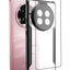 Clear Protective Case for Honor X9c | Lightweight & Durable - GLASSOLOGY
