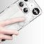 Clear Protective Case for Nothing Phone 3 | Lightweight White Design - GLASSOLOGY