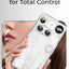 Clear Protective Case for Nothing Phone 3 | Lightweight White Design - GLASSOLOGY