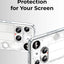 Clear Protective Case for Nothing Phone 3 | Lightweight White Design - GLASSOLOGY