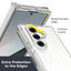 Clear Silicone Case for Samsung Z Fold7 - GLASSOLOGY