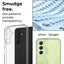 Crystal Clear Case for Samsung Galaxy A05s - GLASSOLOGY