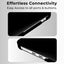 Defense Shield Case for MacBook Air 13.6" (2025) - Black - GLASSOLOGY