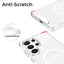 Galaxy S25 Ultra MagSafe Clear Case - GLASSOLOGY