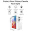 Galaxy S25 Ultra MagSafe Clear Case - GLASSOLOGY