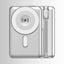 Glassology 10000mAh Magnetic Wireless Power Bank 20W PD - GLASSOLOGY