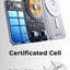 Glassology 10000mAh Magnetic Wireless Power Bank 20W PD - GLASSOLOGY