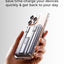 Glassology 10000mAh Magnetic Wireless Power Bank 20W PD - GLASSOLOGY