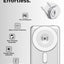 Glassology 10000mAh Magnetic Wireless Power Bank with 20W PD Fast Charging - GLASSOLOGY