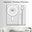 Glassology 10000mAh Magnetic Wireless Power Bank with 20W PD Fast Charging - GLASSOLOGY