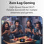 Glassology 5G Pocket WiFi Router | Portable Wireless Hotspot | High - Speed Internet - GLASSOLOGY