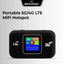Glassology 5G Pocket WiFi Router | Portable Wireless Hotspot | High - Speed Internet - GLASSOLOGY