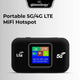 Glassology 5G Pocket WiFi Router | Portable Wireless Hotspot | High - Speed Internet - GLASSOLOGY