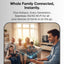 Glassology 5G Pocket WiFi Router | Portable Wireless Hotspot | High - Speed Internet - GLASSOLOGY