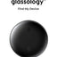 Glassology Android Smart Tag (Black) | Bluetooth Tracker for Keys, Bags & Wallets - GLASSOLOGY