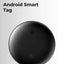 Glassology Android Smart Tag (Black) | Bluetooth Tracker for Keys, Bags & Wallets - GLASSOLOGY