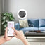 Glassology Android Smart Tag (Black) | Bluetooth Tracker for Keys, Bags & Wallets - GLASSOLOGY