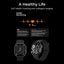 Glassology Charome T8s Ultra Max HD Smart Watch (Black) - GLASSOLOGY
