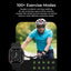 Glassology Charome T8s Ultra Max HD Smart Watch (Black) - GLASSOLOGY