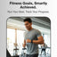 Glassology Chrome T9 HD Smart Watch | Health Monitoring & Fitness Tracker | Black - GLASSOLOGY