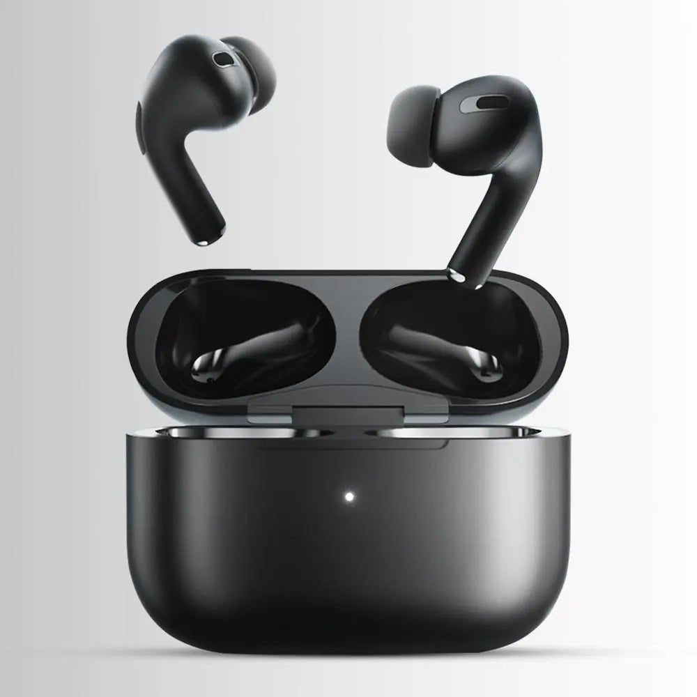 Glassology GTA2B Earbuds Pro(Black) - GLASSOLOGY