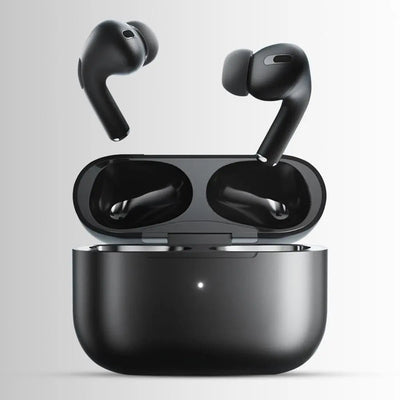 Glassology GTA2B Earbuds Pro(Black) - GLASSOLOGY
