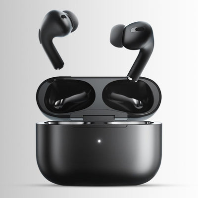 Glassology GTA2B Earbuds Pro(Black) - GLASSOLOGY
