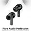 Glassology GTA2B Earbuds Pro(Black) - GLASSOLOGY