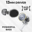 Glassology GTA2W Earbuds Pro(White) - GLASSOLOGY